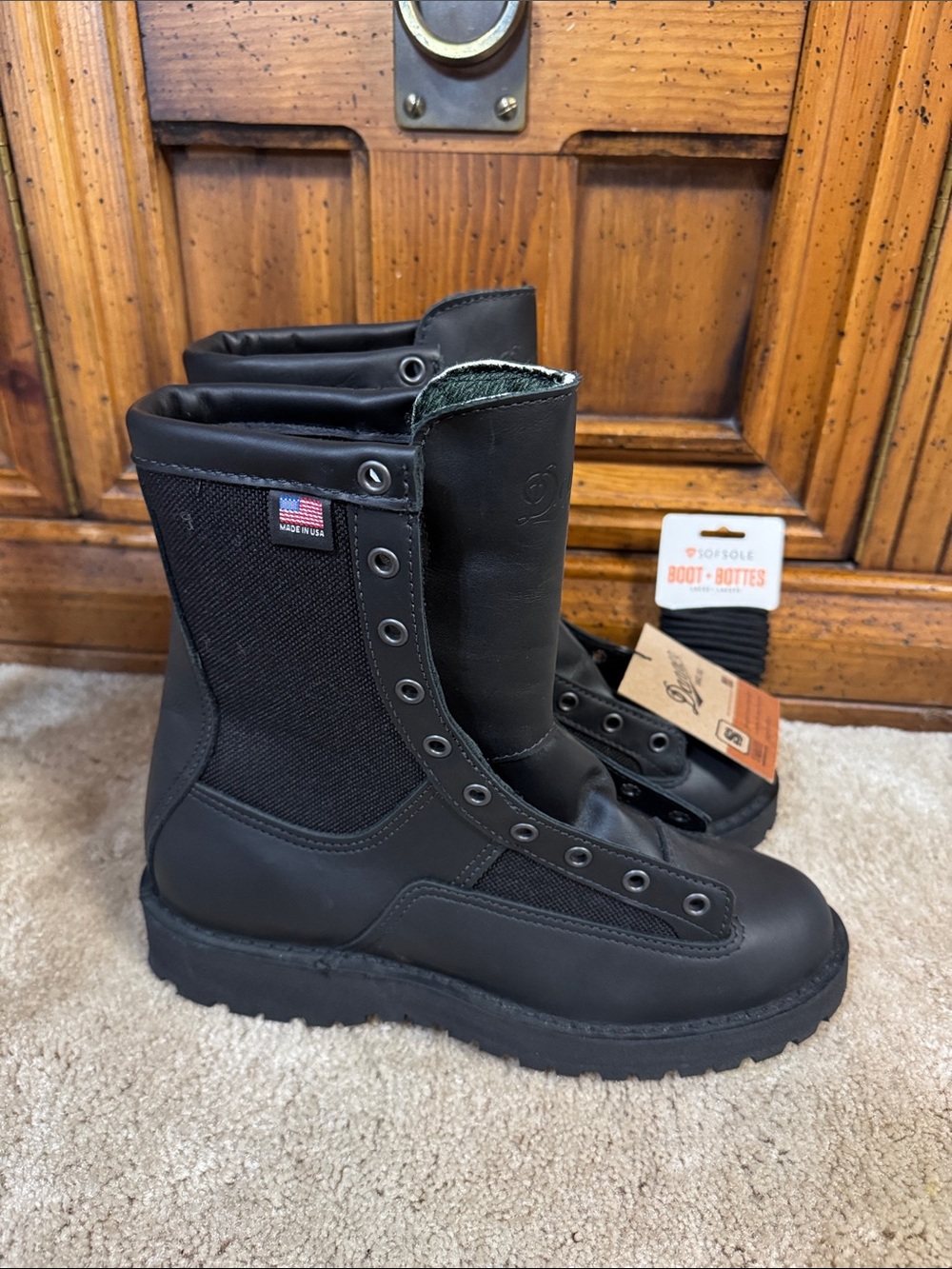 Danner Acadia 400G boots